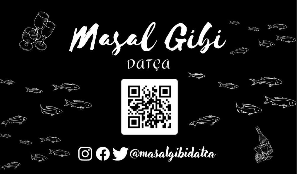 Datca Masal Gibi Esterno foto